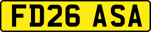 FD26ASA
