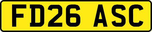 FD26ASC