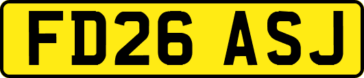 FD26ASJ