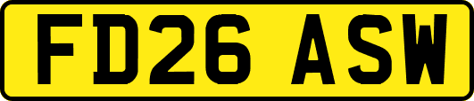 FD26ASW