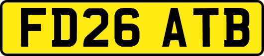 FD26ATB