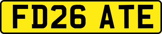 FD26ATE