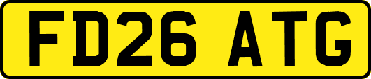 FD26ATG