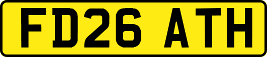 FD26ATH