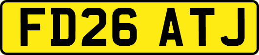 FD26ATJ