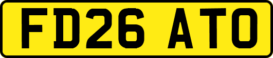 FD26ATO