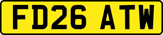 FD26ATW