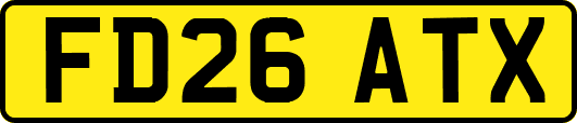 FD26ATX