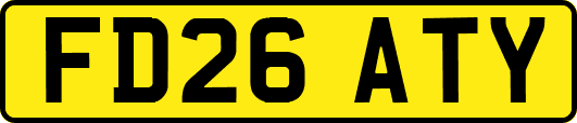 FD26ATY