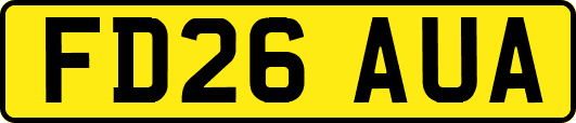 FD26AUA