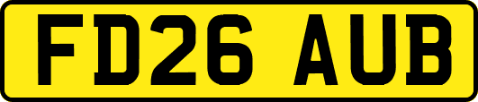 FD26AUB