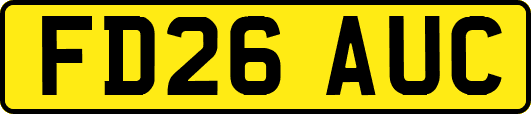 FD26AUC