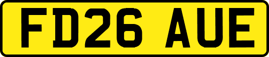 FD26AUE