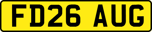 FD26AUG