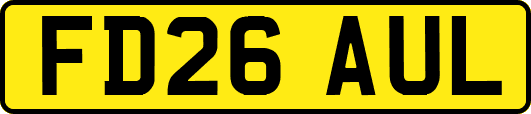 FD26AUL
