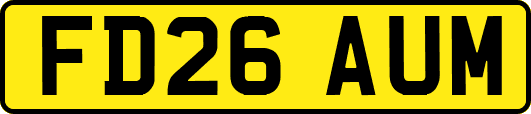 FD26AUM