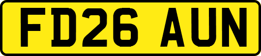FD26AUN