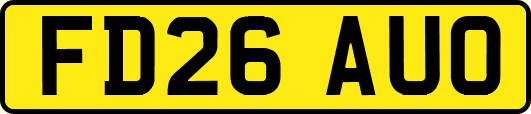 FD26AUO