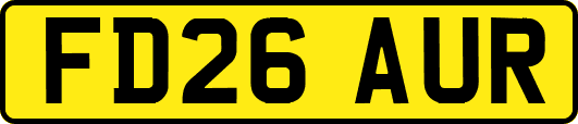 FD26AUR
