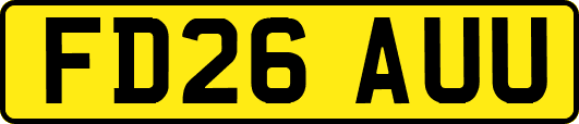 FD26AUU