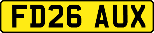 FD26AUX