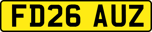 FD26AUZ
