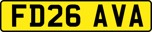 FD26AVA