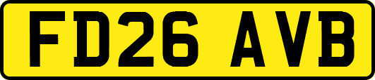 FD26AVB