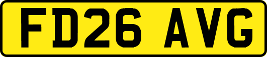 FD26AVG