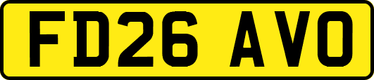 FD26AVO