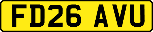FD26AVU