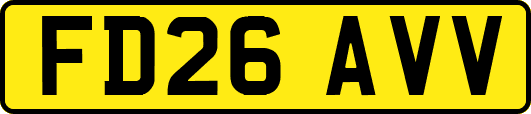 FD26AVV