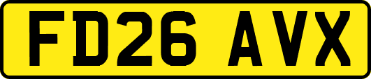 FD26AVX