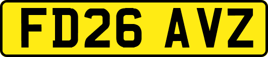 FD26AVZ