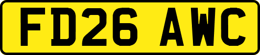 FD26AWC