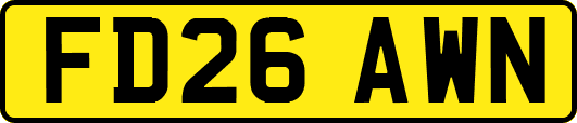 FD26AWN