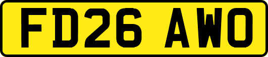 FD26AWO