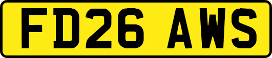 FD26AWS