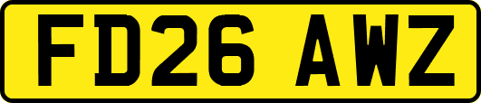 FD26AWZ