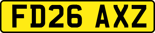FD26AXZ