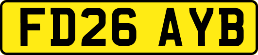 FD26AYB