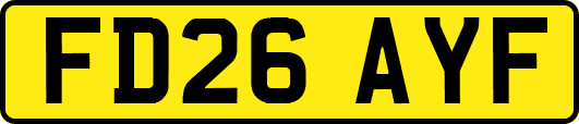 FD26AYF