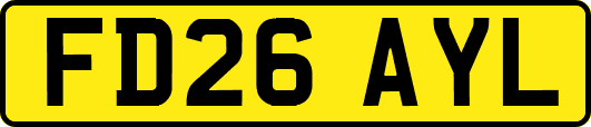 FD26AYL