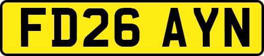FD26AYN