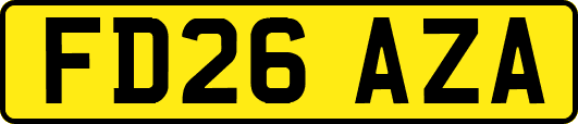 FD26AZA