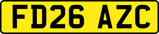 FD26AZC