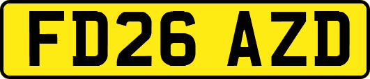 FD26AZD