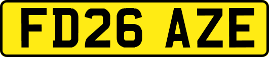 FD26AZE