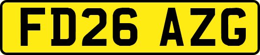 FD26AZG