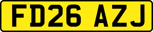 FD26AZJ